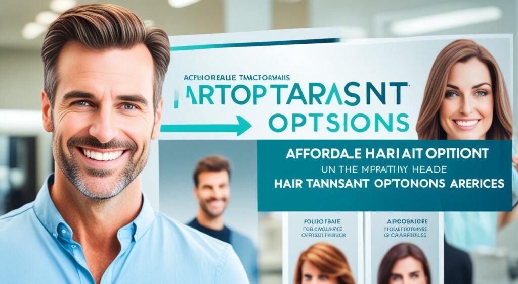 Affordable Hair Transplant Options
