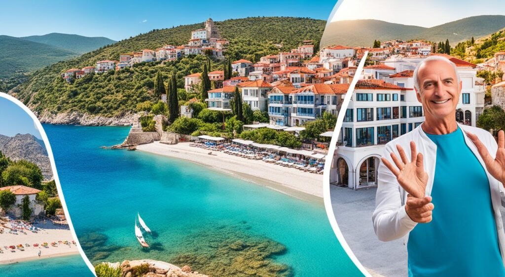 Affordable hair transplant clinics and picturesque locations in Turkey