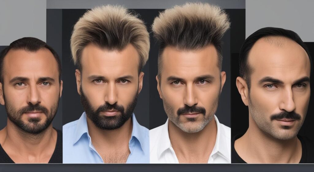 Cost of hair transplant in Turkey