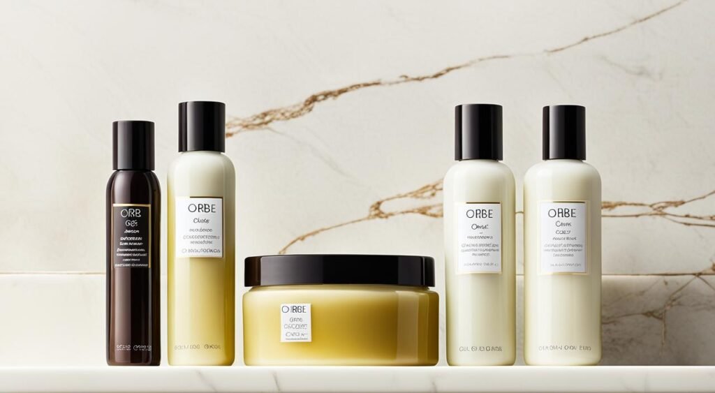 Oribe Haircare Essentials