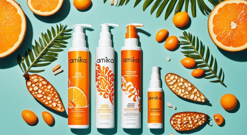 amika hair products