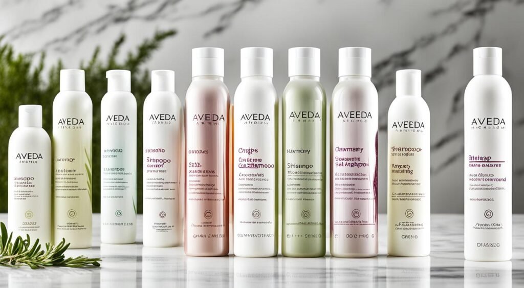 aveda shampoo