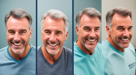 bosley hair transplant cost