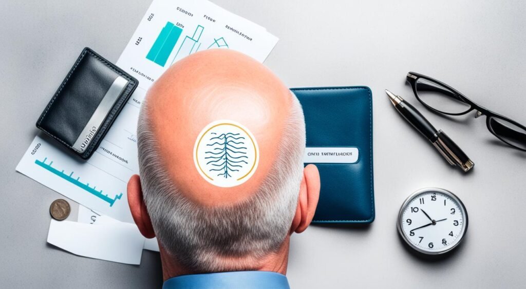 cost of hair transplant