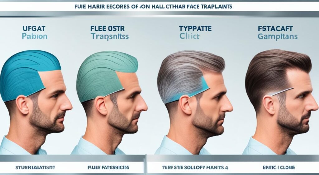 fue hair transplant cost