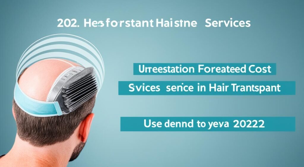 how much does a hair transplant cost