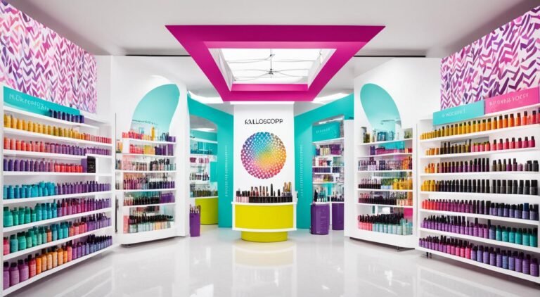 kaleidoscope hair products