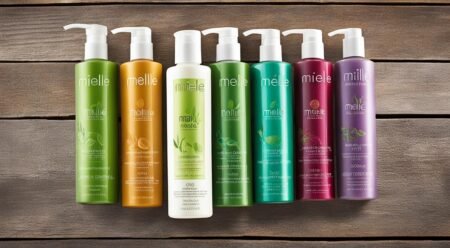 mielle hair products