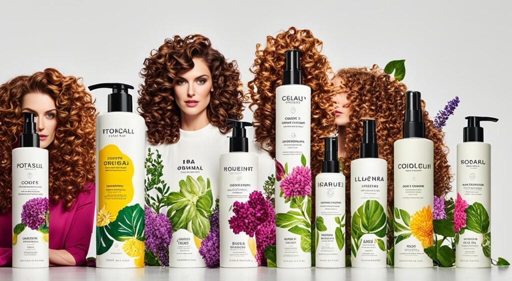 pattern hair products