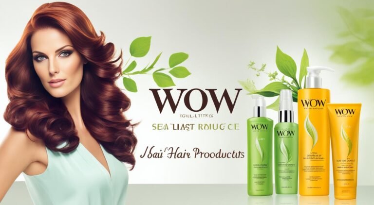 wow hair products