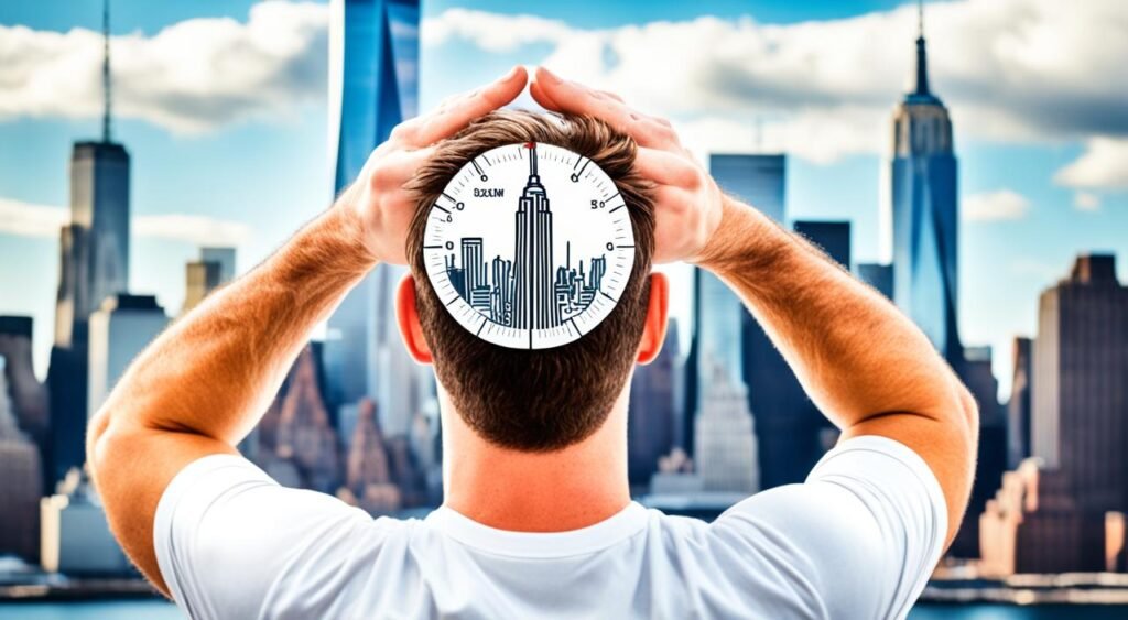 Affordable FUE hair transplant options in NYC