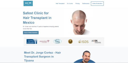 hair transplant in mexico