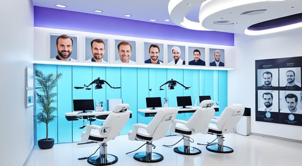 Best Hair Transplant Clinics Dubai