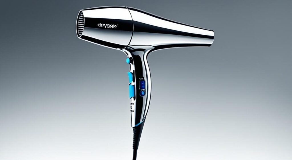 dyson hair dryer